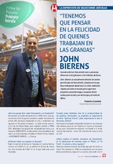 La entrevista de Selecciones avícolas a JOHN BIERENS